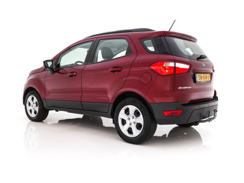 Ford EcoSport 1.0 EcoBoost Trend Ultimate (INCL-BTW) *NAVI-FULLMAP | CRUISE | COMFORTSEATS | FORD-SYNC3-AUDIO | PDC | TOWBAR *