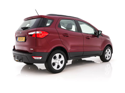 Ford EcoSport 1.0 EcoBoost Trend Ultimate (INCL-BTW) *NAVI-FULLMAP | CRUISE | COMFORTSEATS | FORD-SYNC3-AUDIO | PDC | TOWBAR *