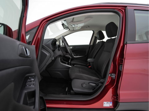 Ford EcoSport 1.0 EcoBoost Trend Ultimate (INCL-BTW) *NAVI-FULLMAP | CRUISE | COMFORTSEATS | FORD-SYNC3-AUDIO | PDC | TOWBAR *