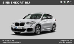 BMW X1 - xDrive25i 230PK Centennial High Ex. M-Sport |Pano|Leer|ACC|HUD|Cam|19"