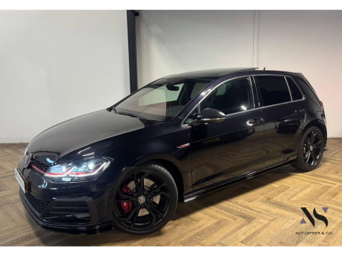 Volkswagen Golf 2.0 TSI GTI TCR PANO KEYLESS
