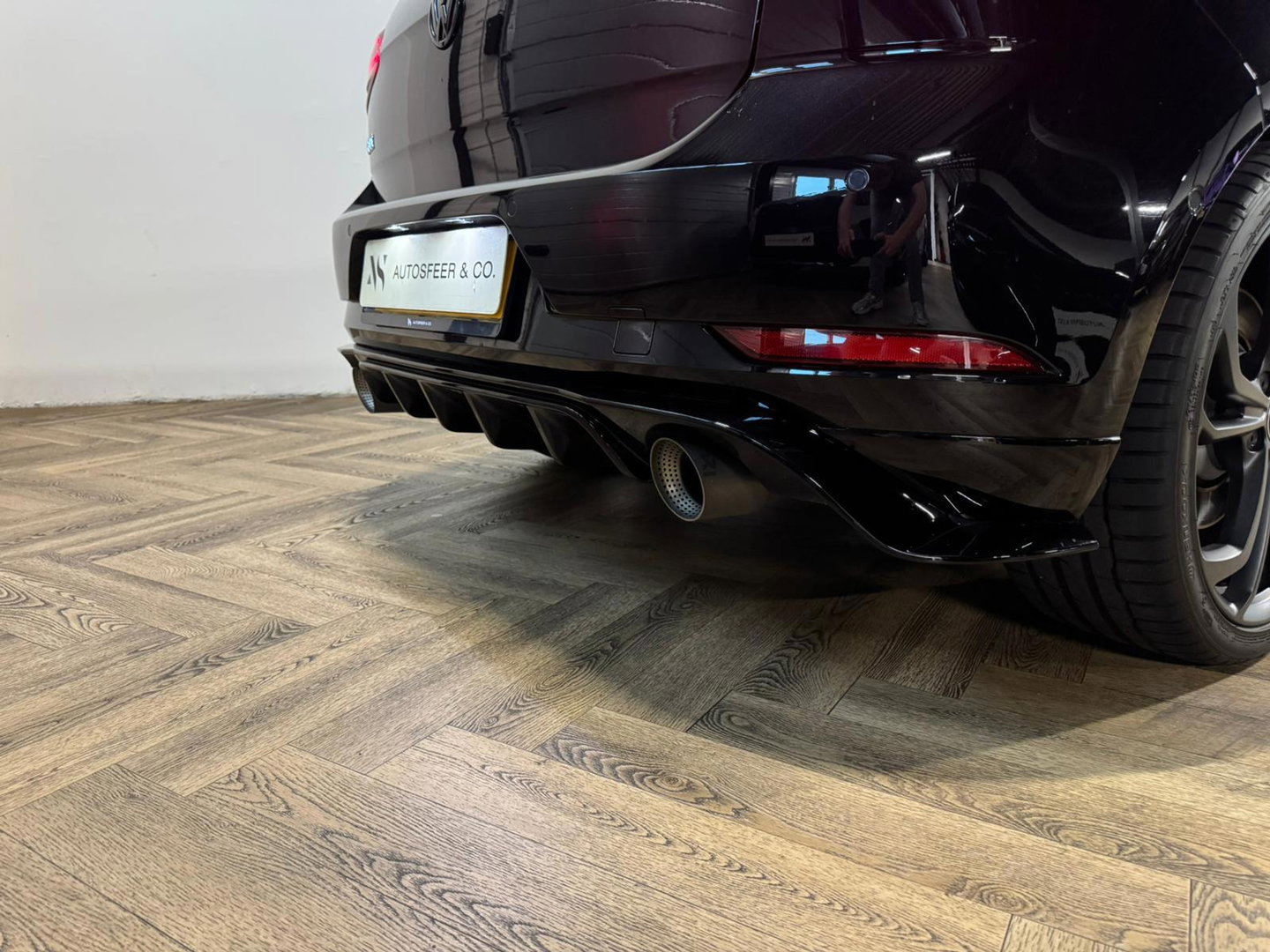 Volkswagen Golf 2.0 TSI GTI TCR PANO KEYLESS