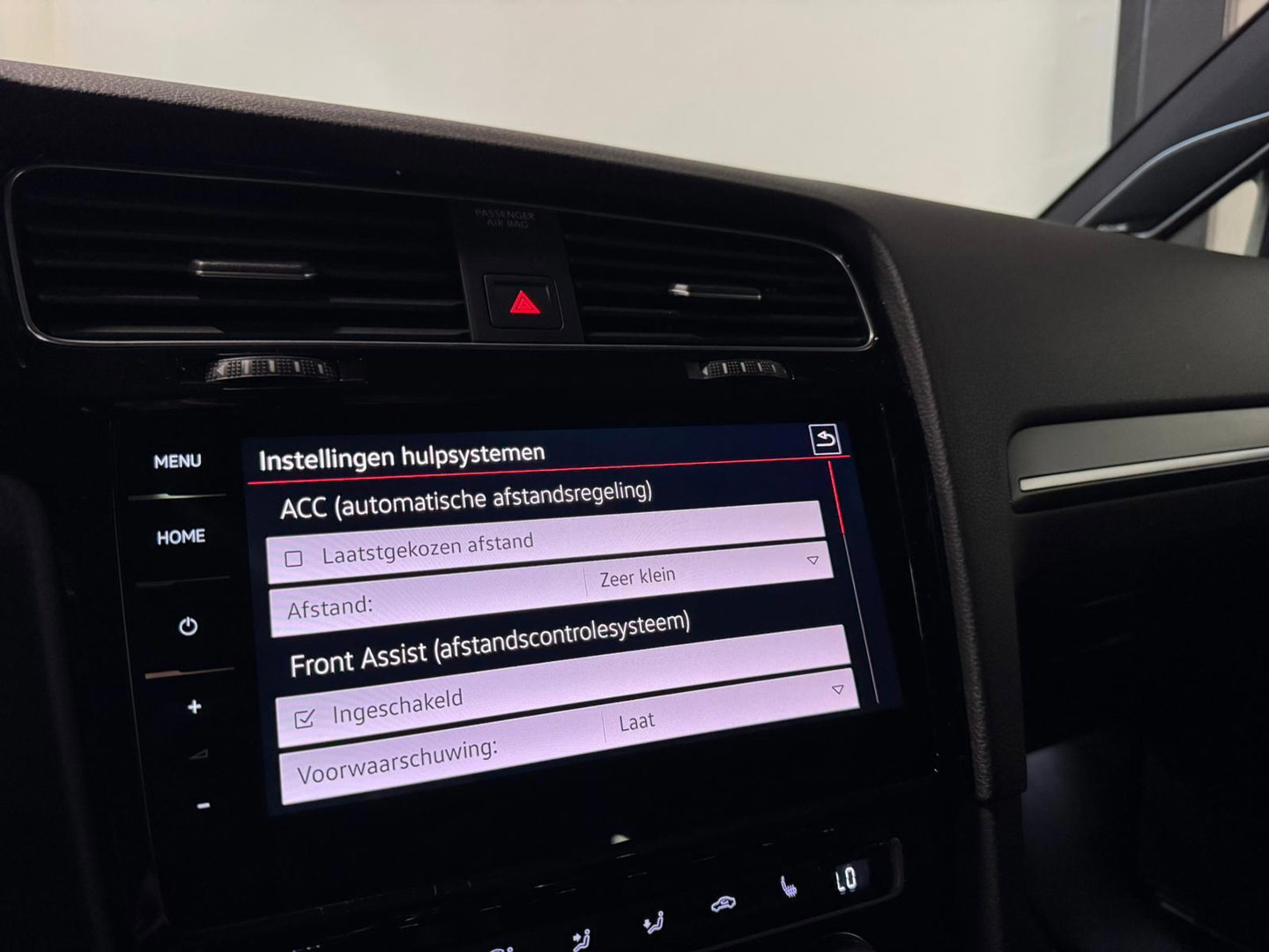 Volkswagen Golf 2.0 TSI GTI TCR PANO KEYLESS