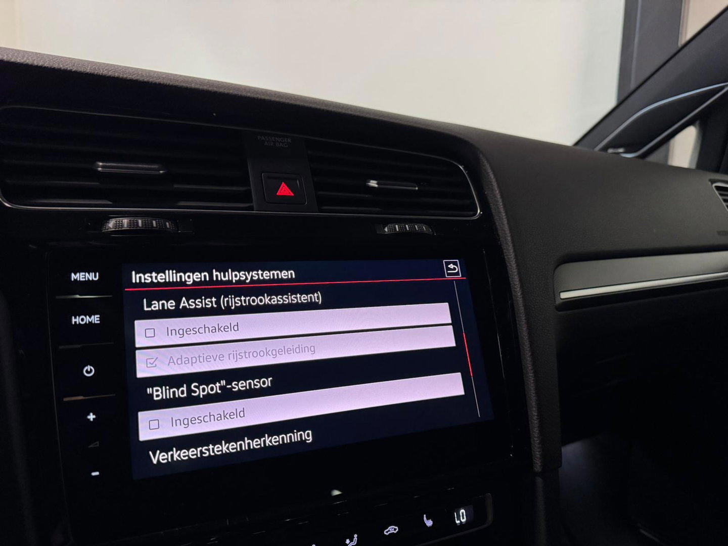 Volkswagen Golf 2.0 TSI GTI TCR PANO KEYLESS
