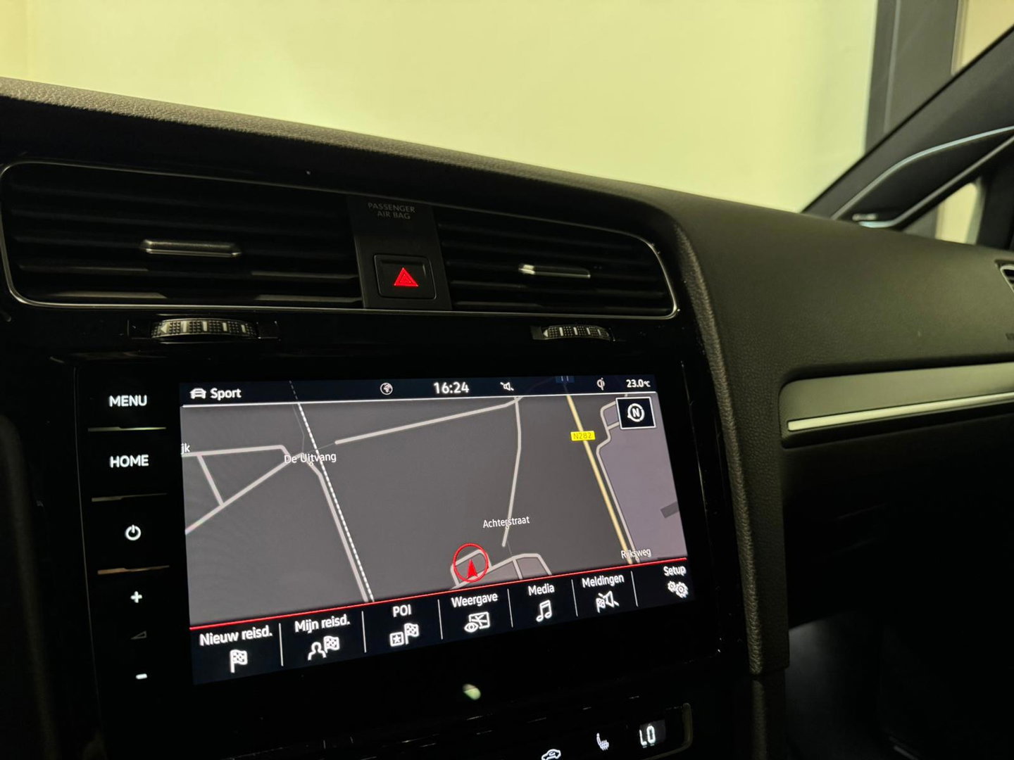Volkswagen Golf 2.0 TSI GTI TCR PANO KEYLESS