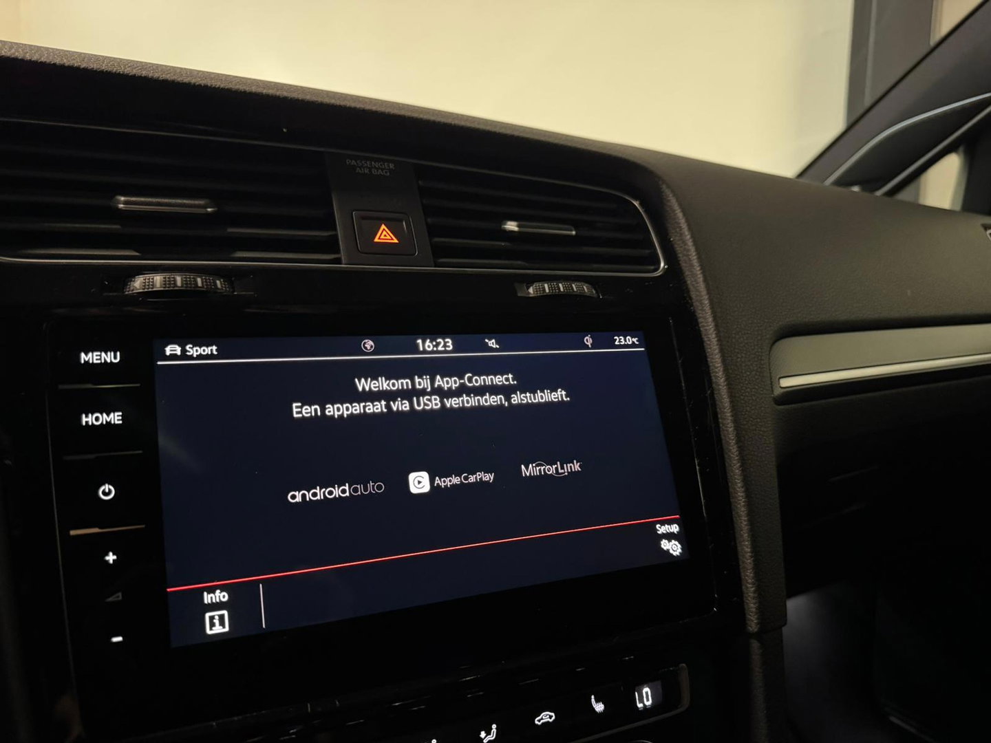 Volkswagen Golf 2.0 TSI GTI TCR PANO KEYLESS