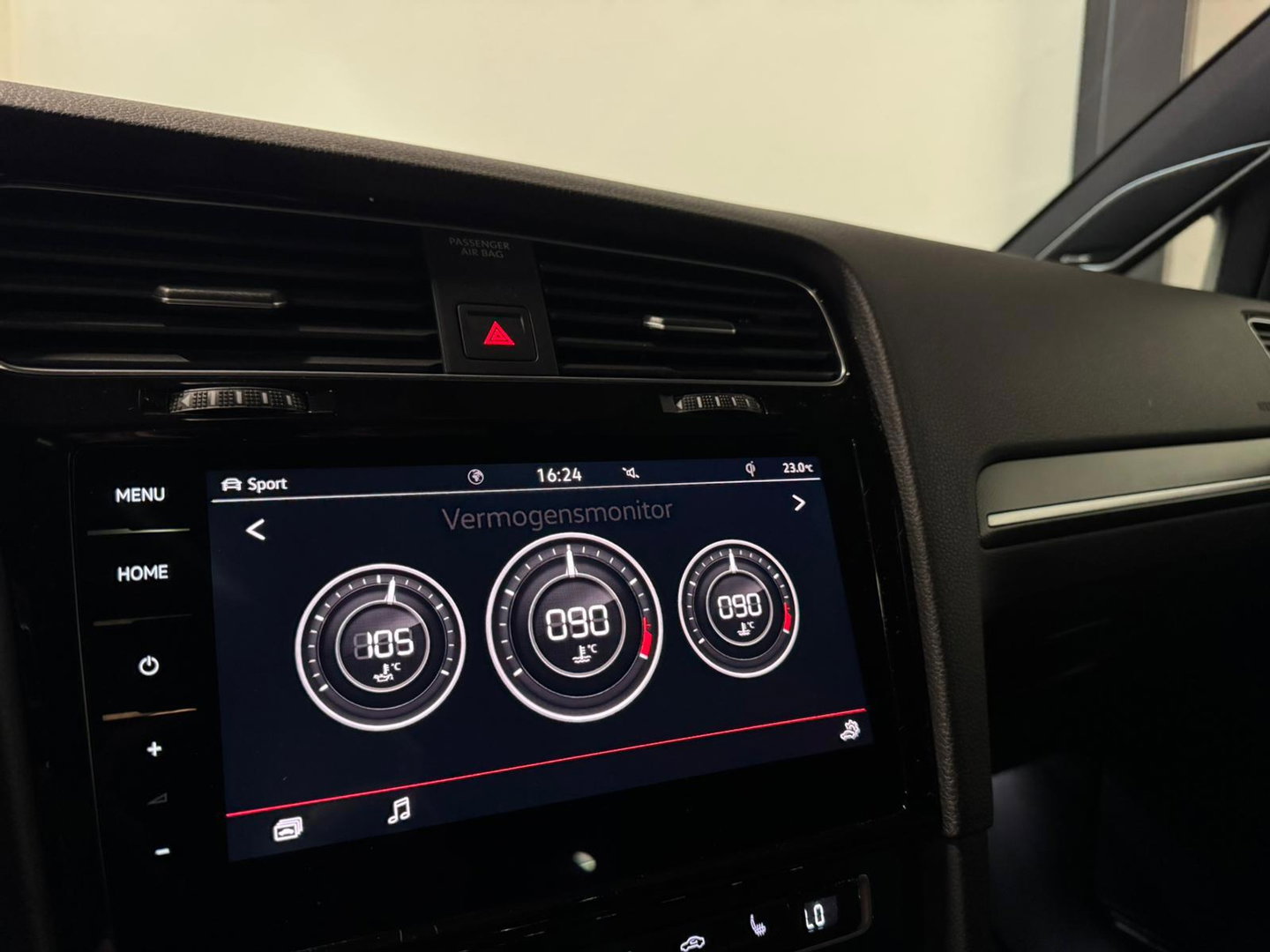 Volkswagen Golf 2.0 TSI GTI TCR PANO KEYLESS