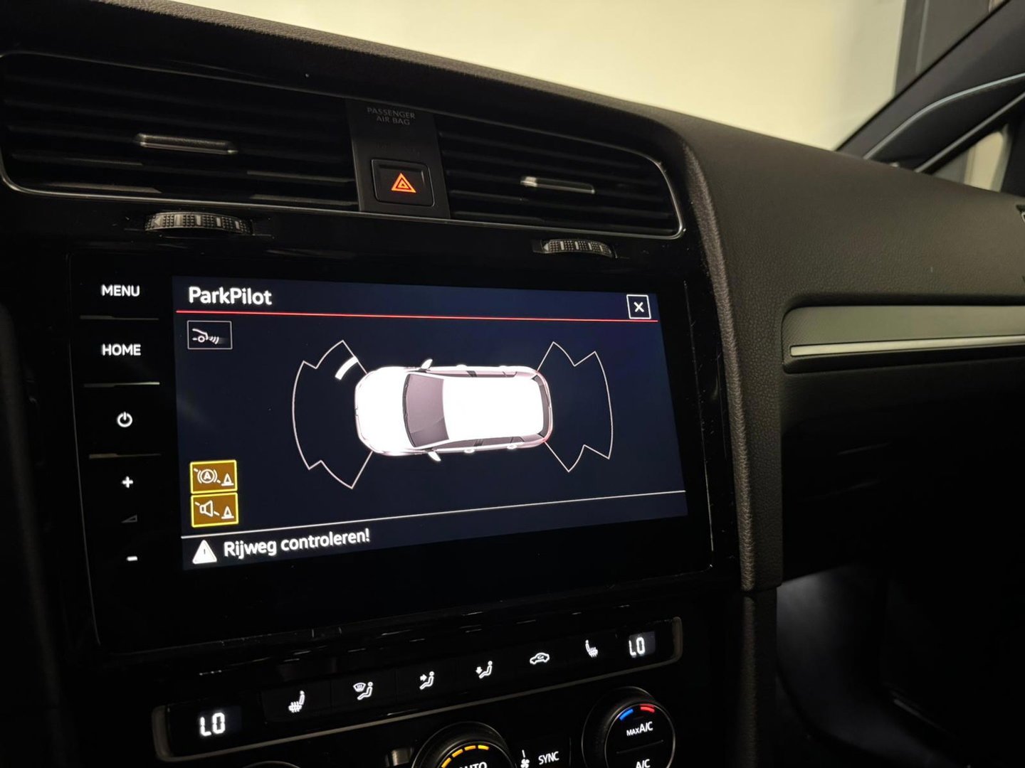Volkswagen Golf 2.0 TSI GTI TCR PANO KEYLESS