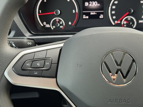 Volkswagen Caddy Cargo 2.0 TDI Trend | Achterklep | Stoelverwarming | Camera | Airconditioning | Bluetooth | DAB+ | Multifunctioneel Stuurwiel | Parkeersensoren |