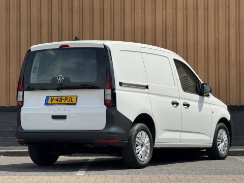 Volkswagen Caddy Cargo 2.0 TDI Trend | Achterklep | Stoelverwarming | Camera | Airconditioning | Bluetooth | DAB+ | Multifunctioneel Stuurwiel | Parkeersensoren |
