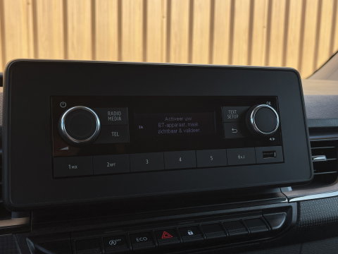 Renault Kangoo 1.3 TCe | Unieke Kilometerstand! | Airconditioning | Led | DAB | Multifunctioneel Stuurwiel | Automatische Verlichting |