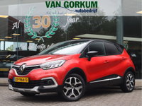 Renault Captur - 1.2 TCe Intens Navi / Camera / Trekh / Keyless / Pdc / Cruise / G3 lpg installatie