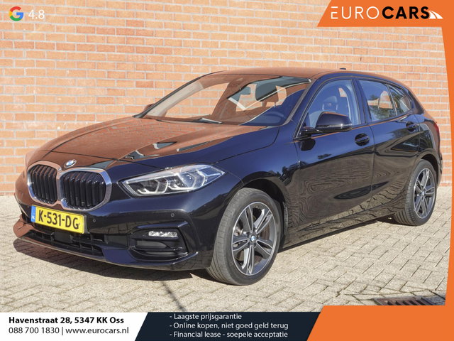 BMW 1 Serie - 118i Executive Edition Navigatie Apple Carplay/Android Auto Adaptive Cruise Control Parkeersensoren Full LED Virtual Cockpit Climate Control