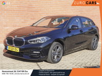 BMW 1 Serie - 118i Executive Edition Navigatie Apple Carplay/Android Auto Adaptive Cruise Control Parkeersensoren Full LED Virtual Cockpit Climate Control
