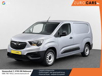 Opel Combo - 1.5 Turbo 102PK L2H1 Edition Airco Cruise Control Navi Parkeersensoren Achter Lange wielbasis 100 pk