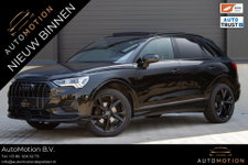 Audi Q3 - 35 TFSI Advanced Matrix Camera Stoelverwarming Trekhaak