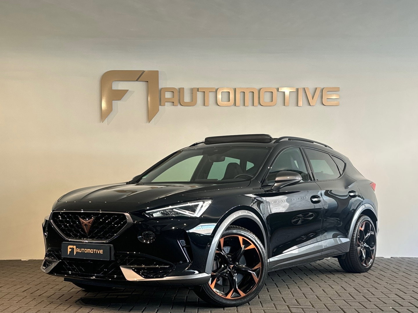 CUPRA Formentor 1.4 e-Hybrid VZ Copper Edition Pano|Memory