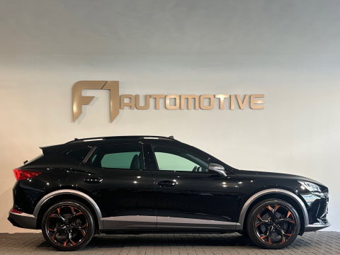 CUPRA Formentor 1.4 e-Hybrid VZ Copper Edition Pano|Memory