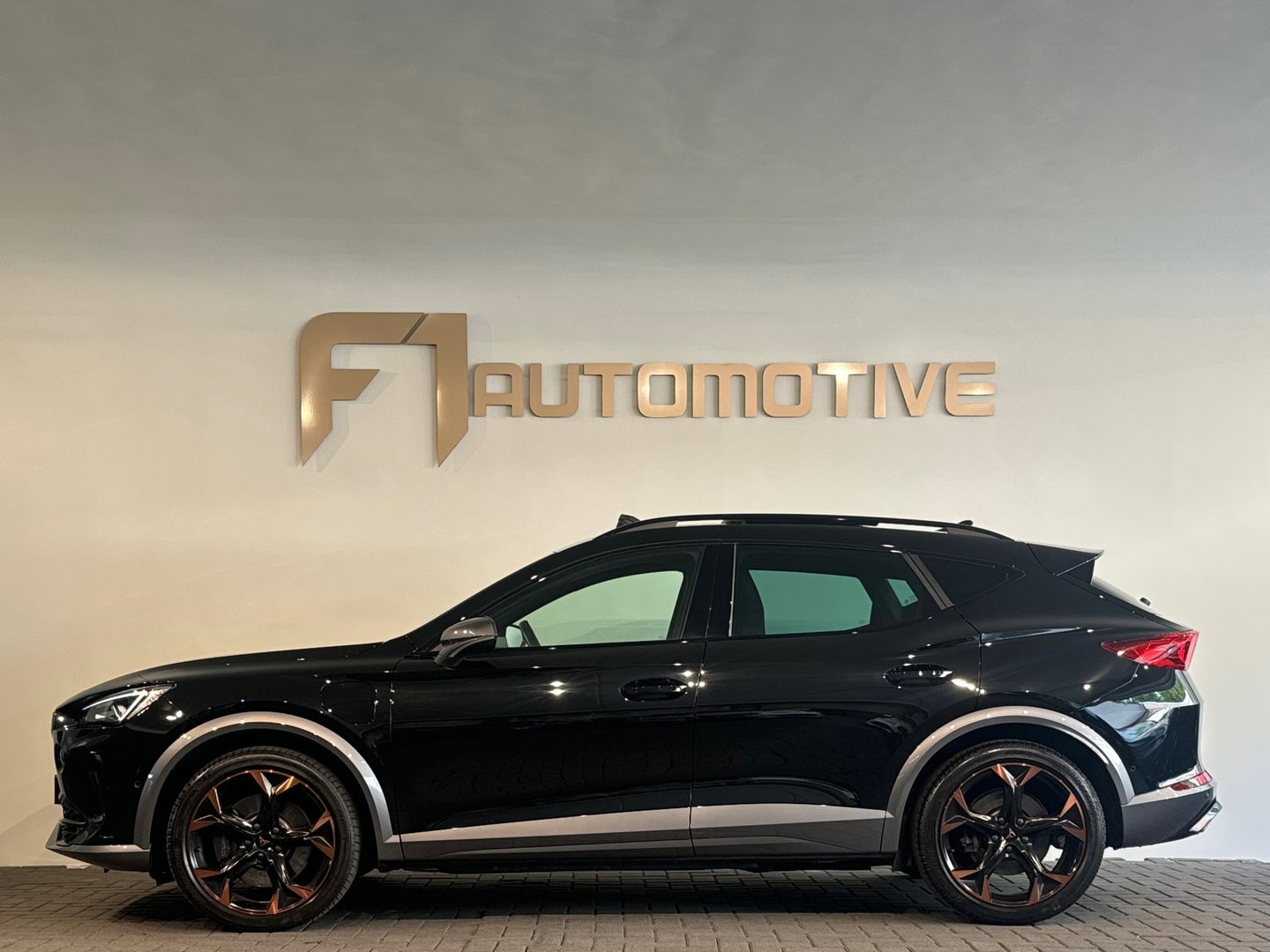 CUPRA Formentor 1.4 e-Hybrid VZ Copper Edition Pano|Memory