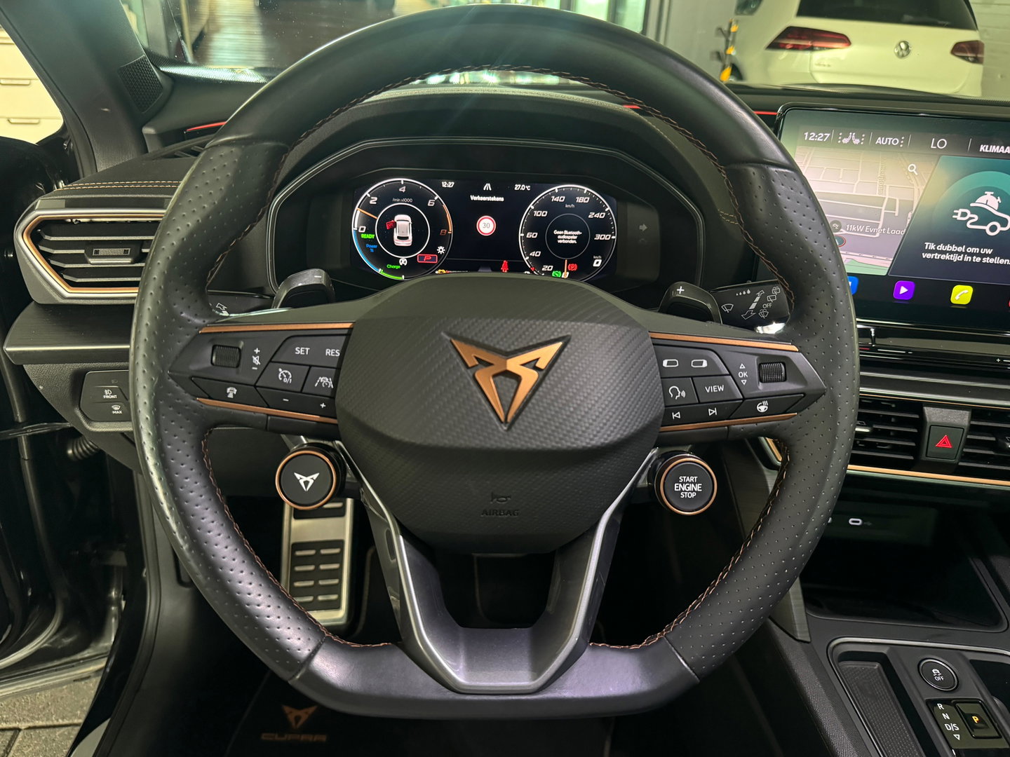CUPRA Formentor 1.4 e-Hybrid VZ Copper Edition Pano|Memory