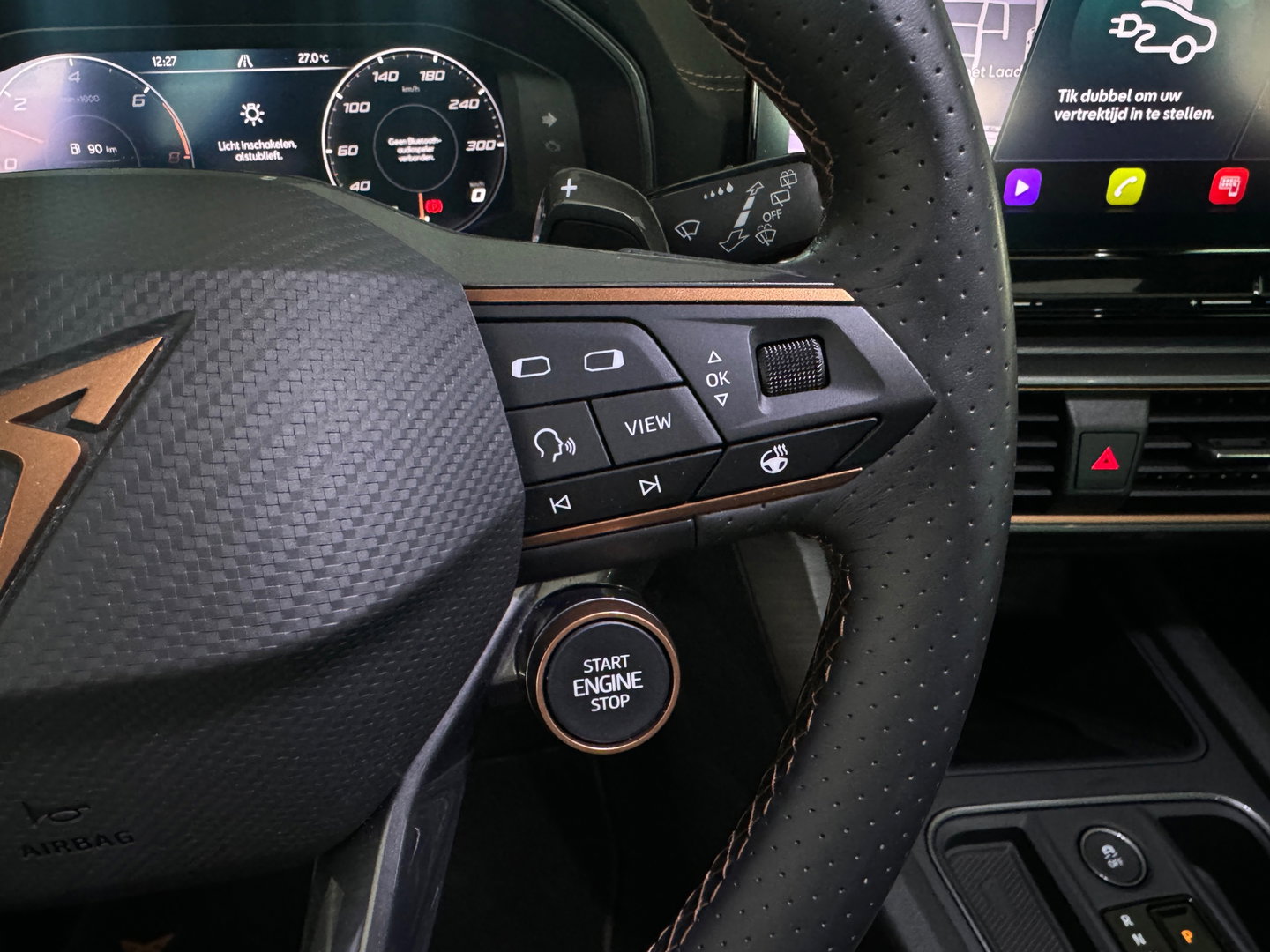 CUPRA Formentor 1.4 e-Hybrid VZ Copper Edition Pano|Memory