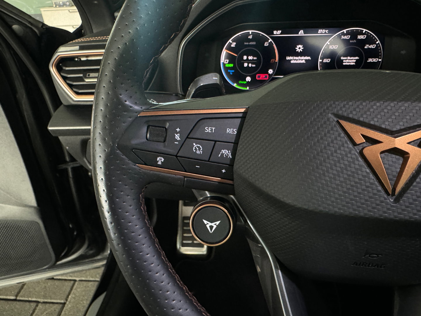 CUPRA Formentor 1.4 e-Hybrid VZ Copper Edition Pano|Memory