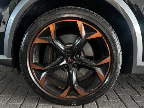 CUPRA Formentor 1.4 e-Hybrid VZ Copper Edition Pano|Memory