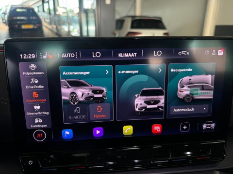 CUPRA Formentor 1.4 e-Hybrid VZ Copper Edition Pano|Memory