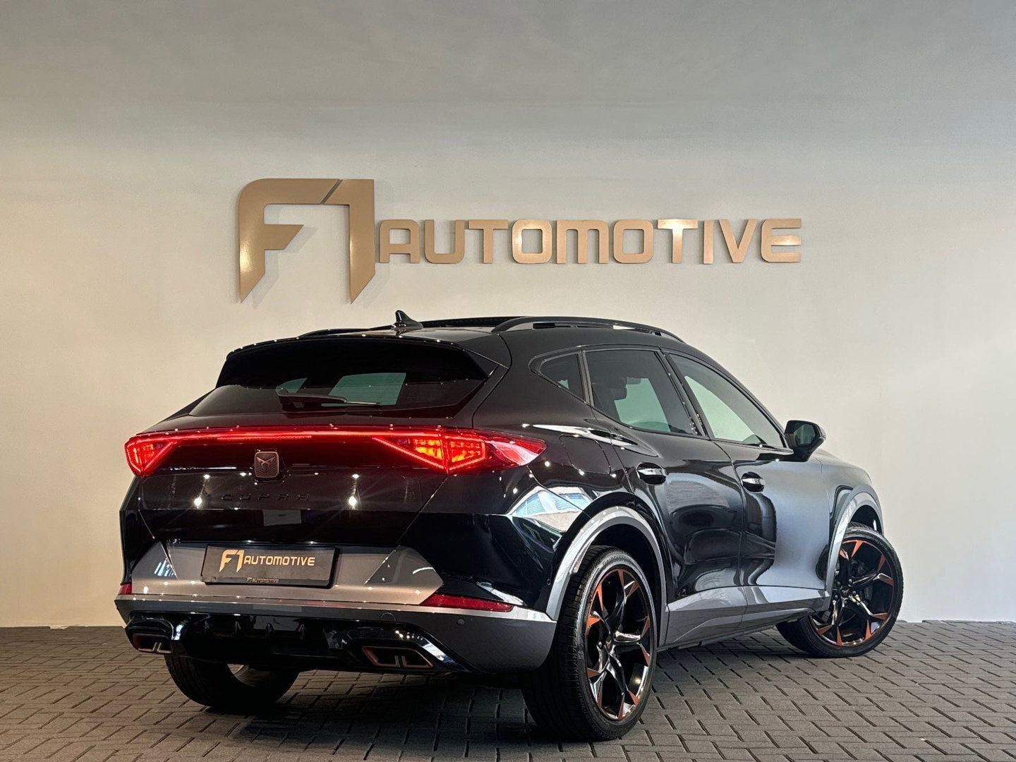 CUPRA Formentor 1.4 e-Hybrid VZ Copper Edition Pano|Memory