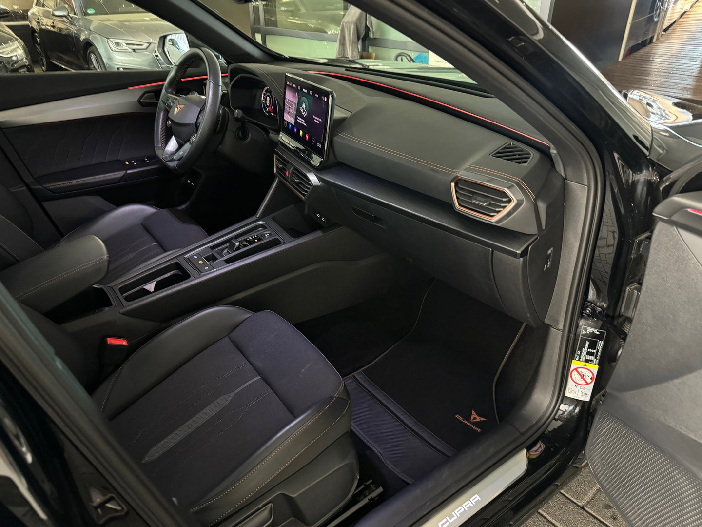 CUPRA Formentor 1.4 e-Hybrid VZ Copper Edition Pano|Memory