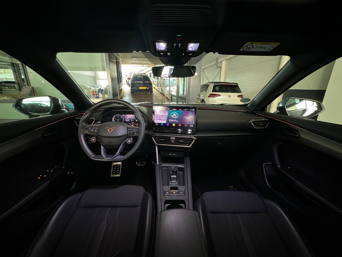 CUPRA Formentor 1.4 e-Hybrid VZ Copper Edition Pano|Memory