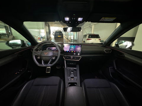 CUPRA Formentor 1.4 e-Hybrid VZ Copper Edition Pano|Memory