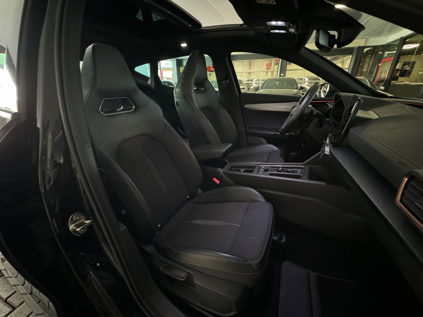 CUPRA Formentor 1.4 e-Hybrid VZ Copper Edition Pano|Memory