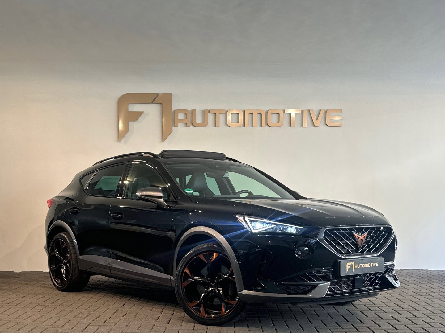 CUPRA Formentor 1.4 e-Hybrid VZ Copper Edition Pano|Memory