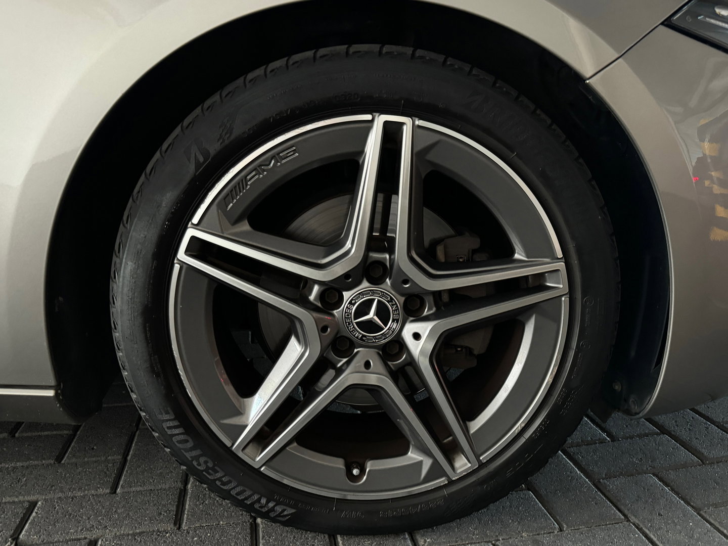 Mercedes-Benz A-Klasse 200 Business Solution NAP|Camera|Lane