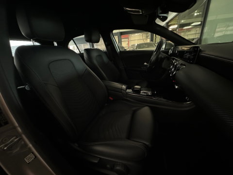 Mercedes-Benz A-Klasse 200 Business Solution NAP|Camera|Lane