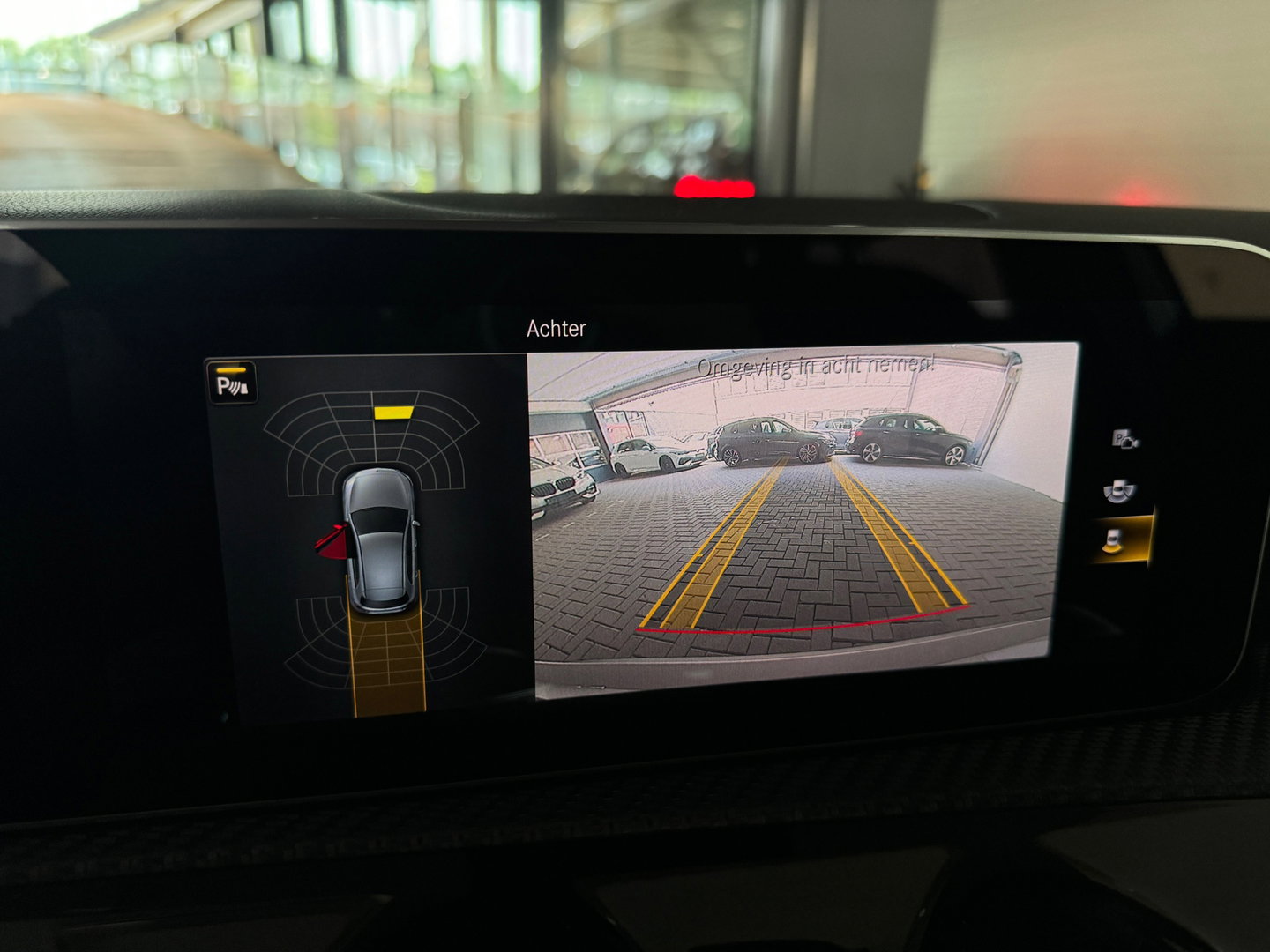 Mercedes-Benz A-Klasse 200 Business Solution NAP|Camera|Lane