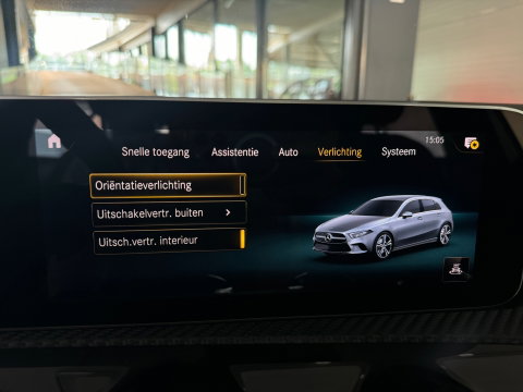 Mercedes-Benz A-Klasse 200 Business Solution NAP|Camera|Lane