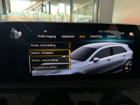 Mercedes-Benz A-Klasse 200 Business Solution NAP|Camera|Lane