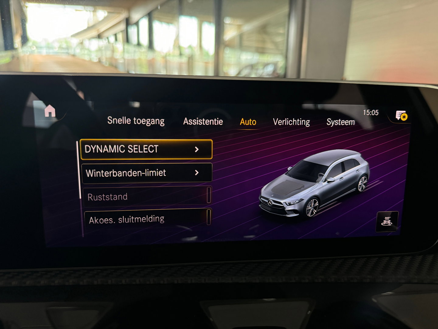 Mercedes-Benz A-Klasse 200 Business Solution NAP|Camera|Lane