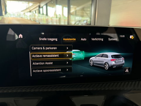 Mercedes-Benz A-Klasse 200 Business Solution NAP|Camera|Lane