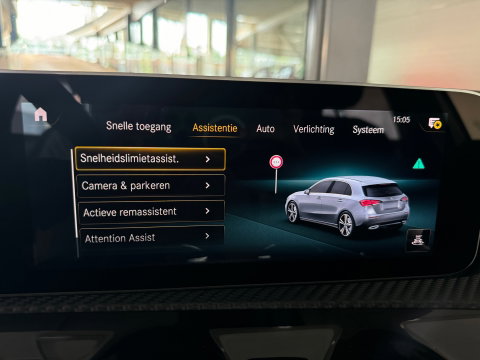Mercedes-Benz A-Klasse 200 Business Solution NAP|Camera|Lane