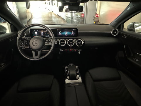 Mercedes-Benz A-Klasse 200 Business Solution NAP|Camera|Lane