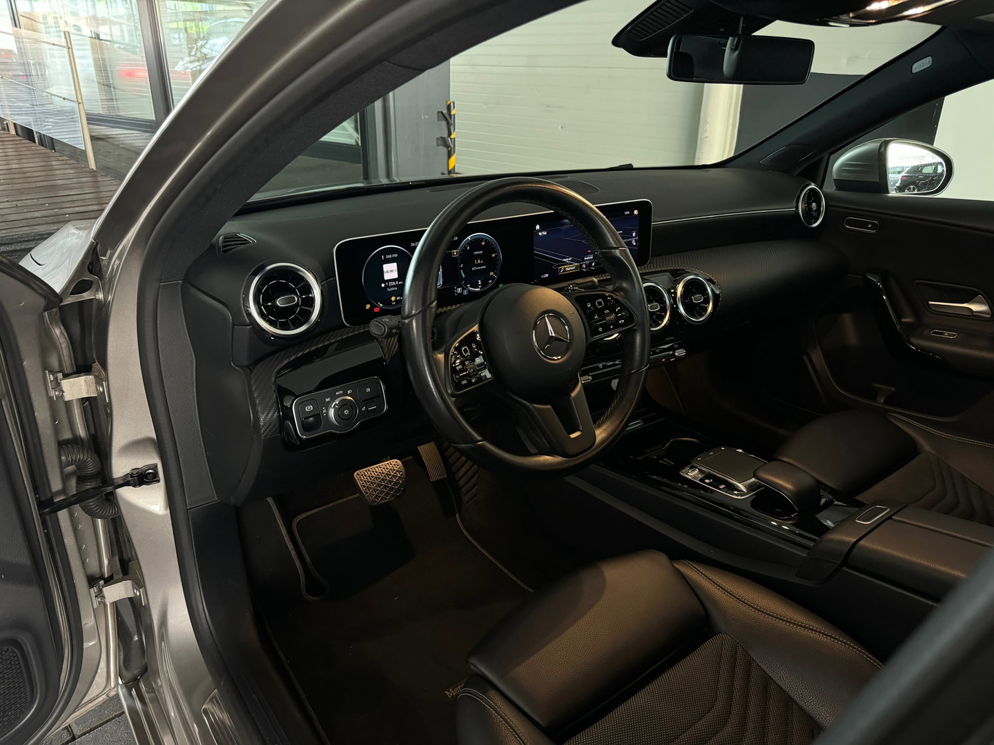 Mercedes-Benz A-Klasse 200 Business Solution NAP|Camera|Lane