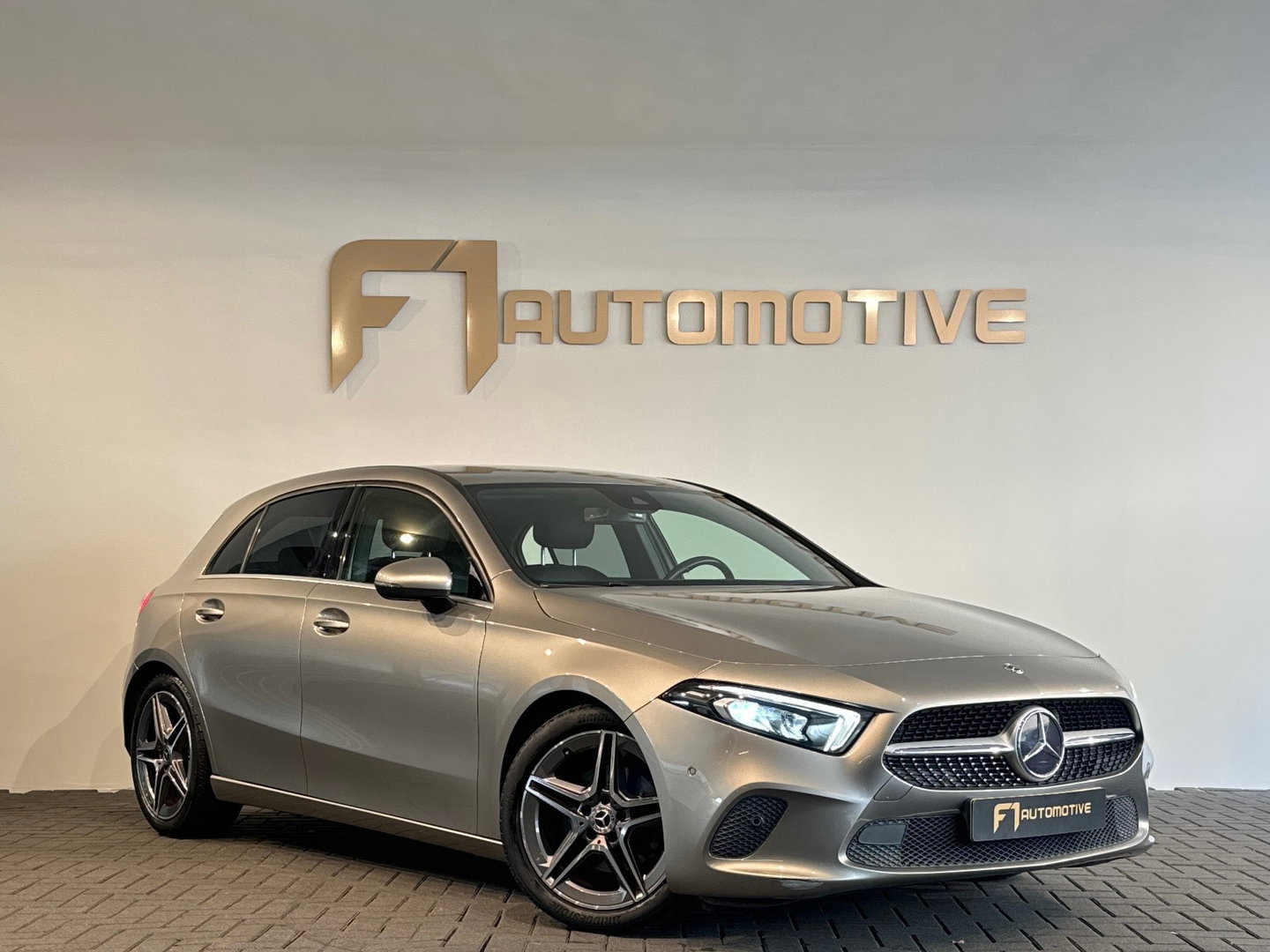Mercedes-Benz A-Klasse 200 Business Solution NAP|Camera|Lane
