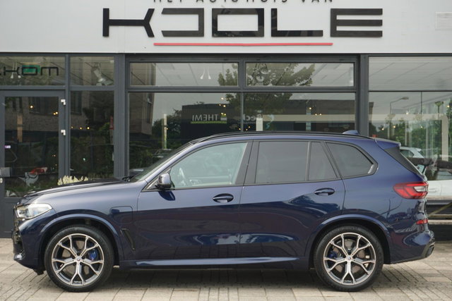 BMW X5 - xDrive45e High Executive | M Pakket | PANO | ACC | Trekhaak | H&K