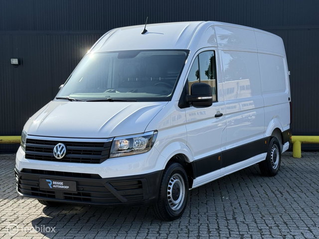 Volkswagen Crafter - Bestel 30 2.0 TDI L3H3 NAVI | PDC