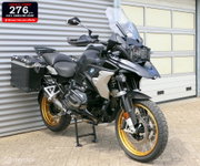 BMW R 1250 GS - Triple Black - org. NL - BTW motor - Touratech