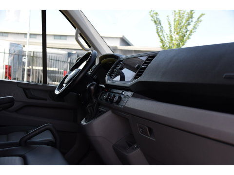 MAN TGE 3.180 2.0 L3H2 PB Edition Camera, Cruise, Carplay, LED, Clima, Stoelverwarming, Trekhaak, Standkachel, Uniek!