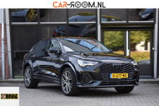 Audi Q3 - Sportback 35 TFSI Mhev S Line ACC Lane D.Hoek Keyless Trekhaak